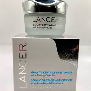 Lancer Gravity Defying Moisturizer w/Firming Complex NEW 50ml
